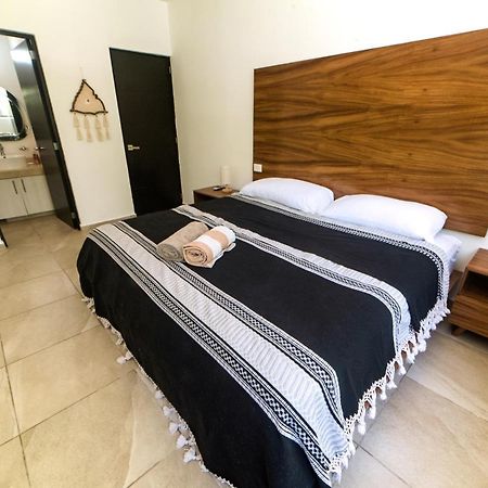 Cancun Airport Condo Hotel Apartment With Pool And Security Exteriér fotografie