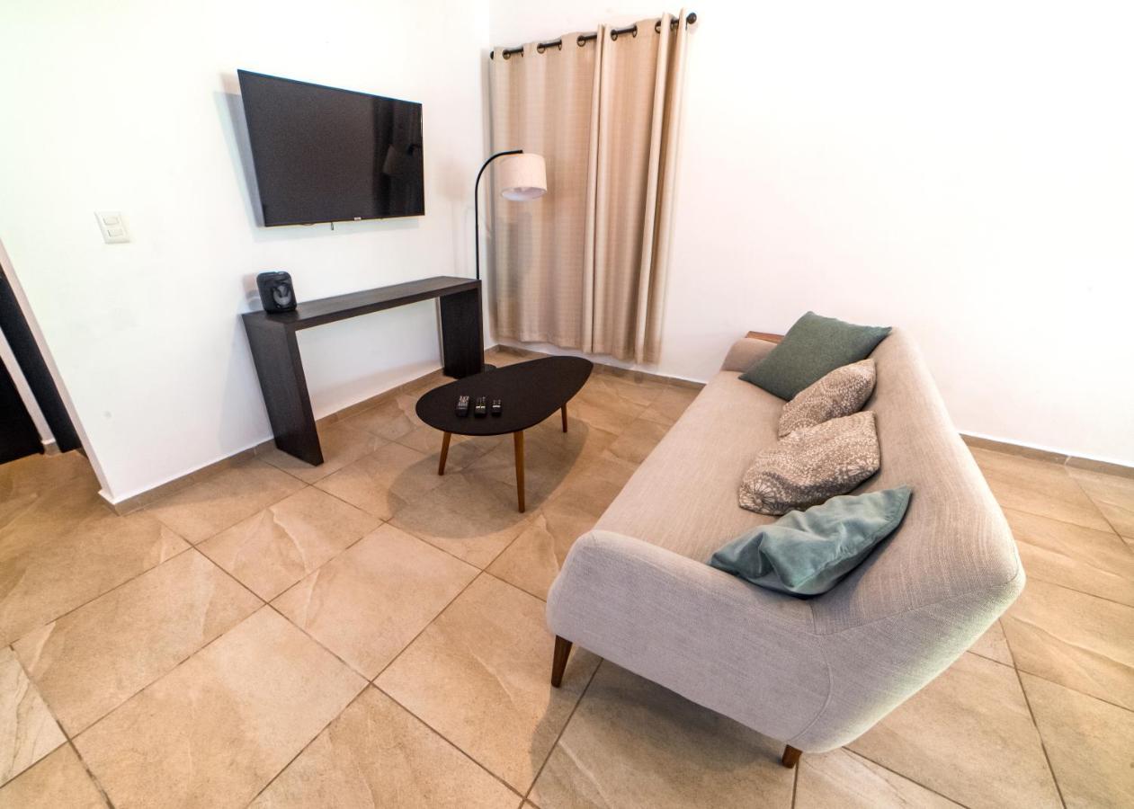 Cancun Airport Condo Hotel Apartment With Pool And Security Exteriér fotografie