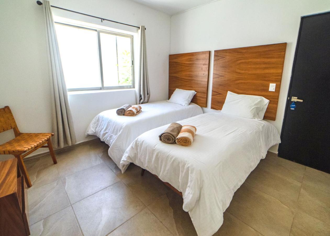 Cancun Airport Condo Hotel Apartment With Pool And Security Exteriér fotografie