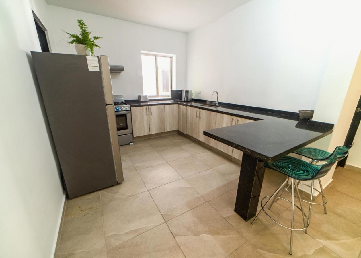 Cancun Airport Condo Hotel Apartment With Pool And Security Exteriér fotografie