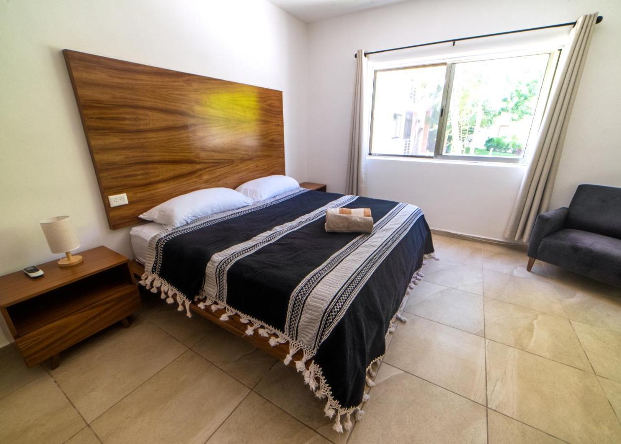 Cancun Airport Condo Hotel Apartment With Pool And Security Exteriér fotografie