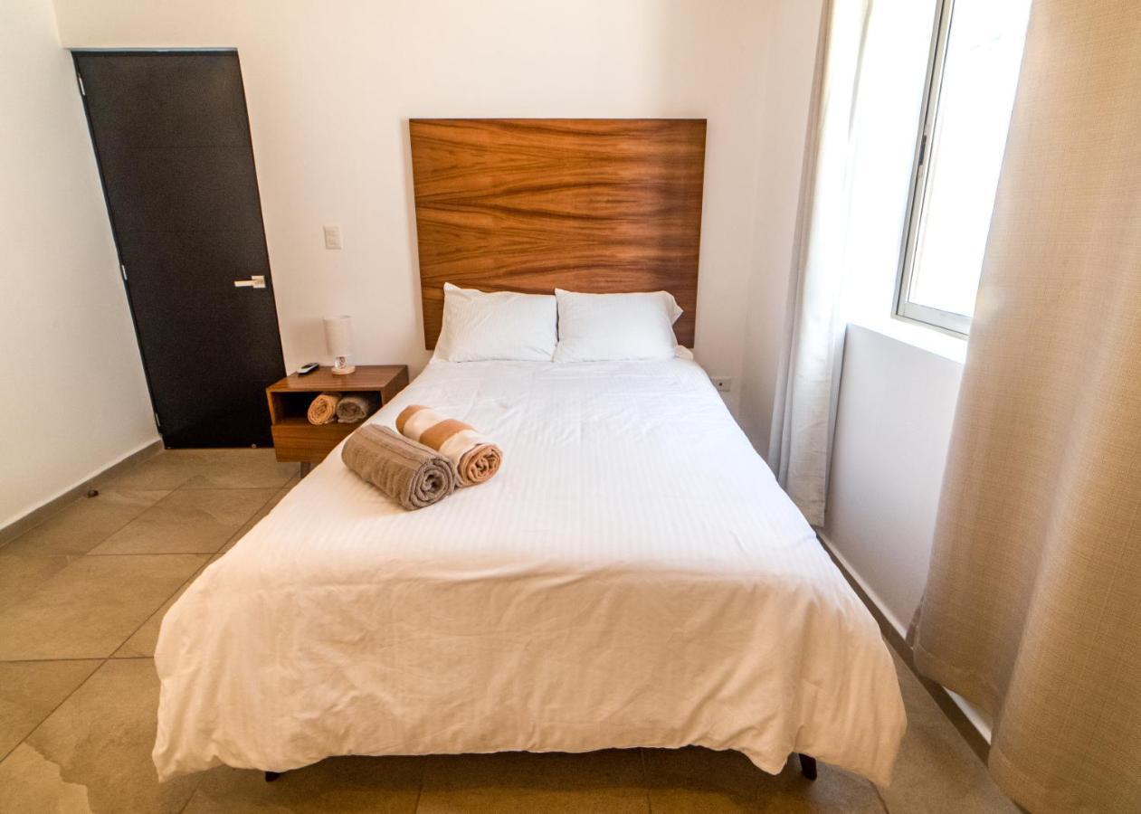 Cancun Airport Condo Hotel Apartment With Pool And Security Exteriér fotografie