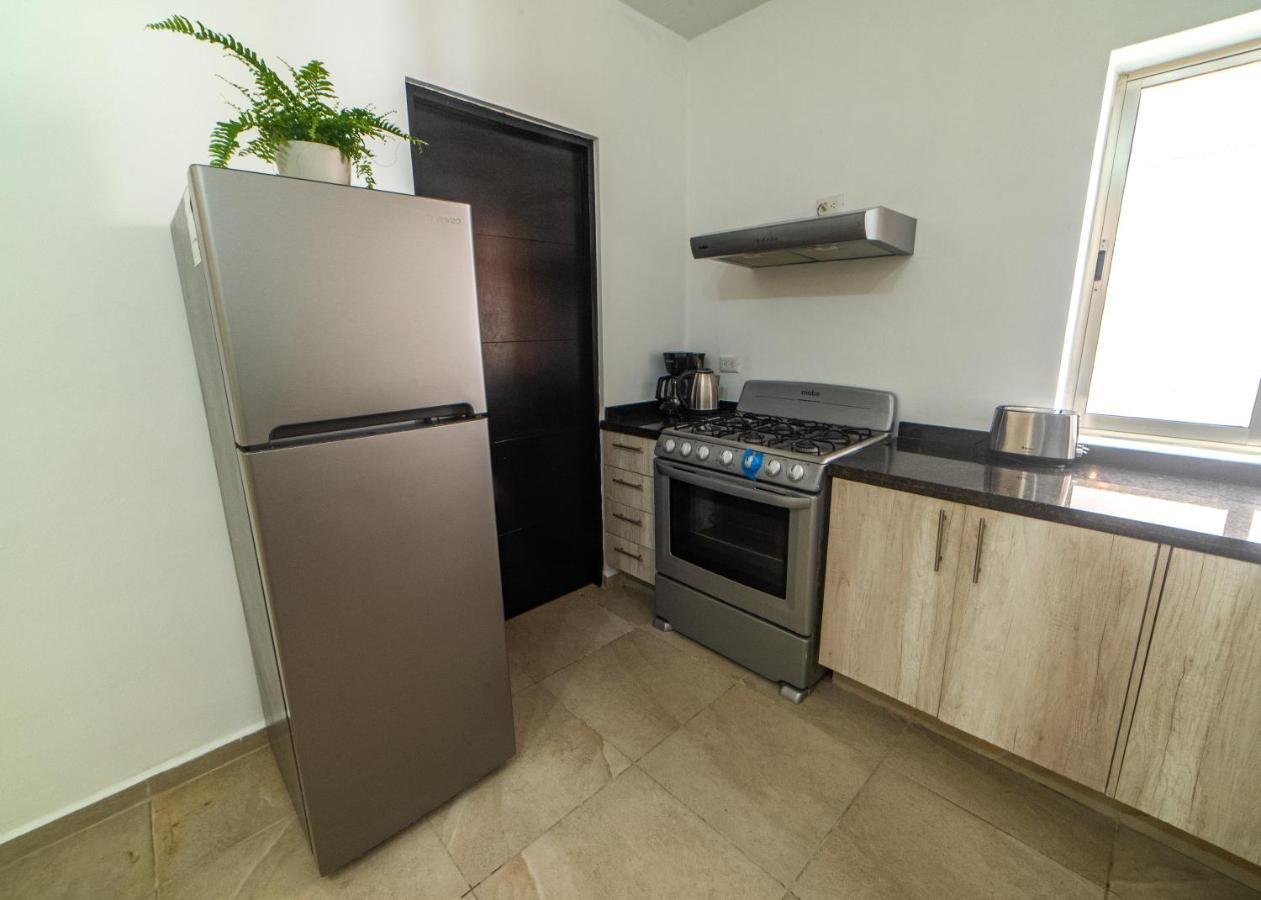 Cancun Airport Condo Hotel Apartment With Pool And Security Exteriér fotografie