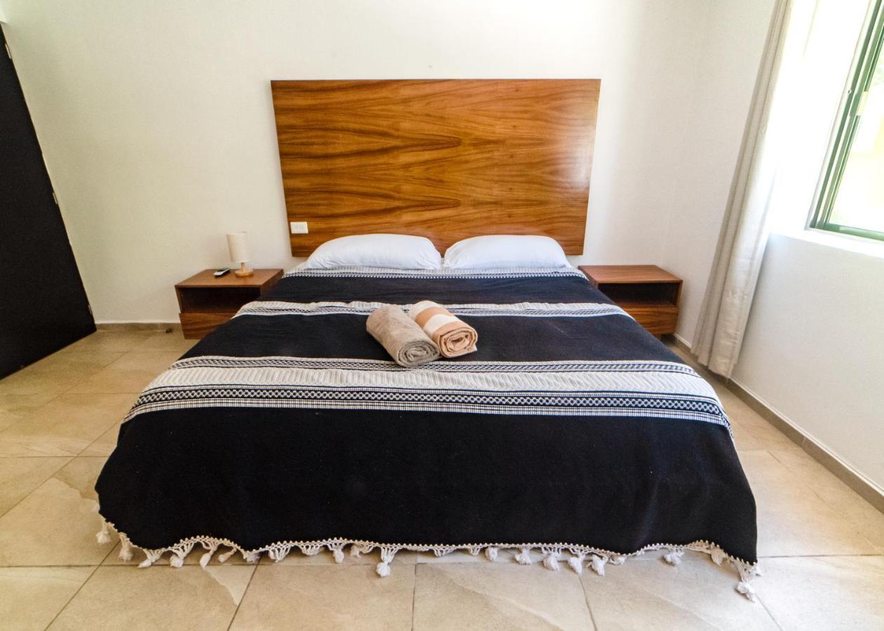 Cancun Airport Condo Hotel Apartment With Pool And Security Exteriér fotografie
