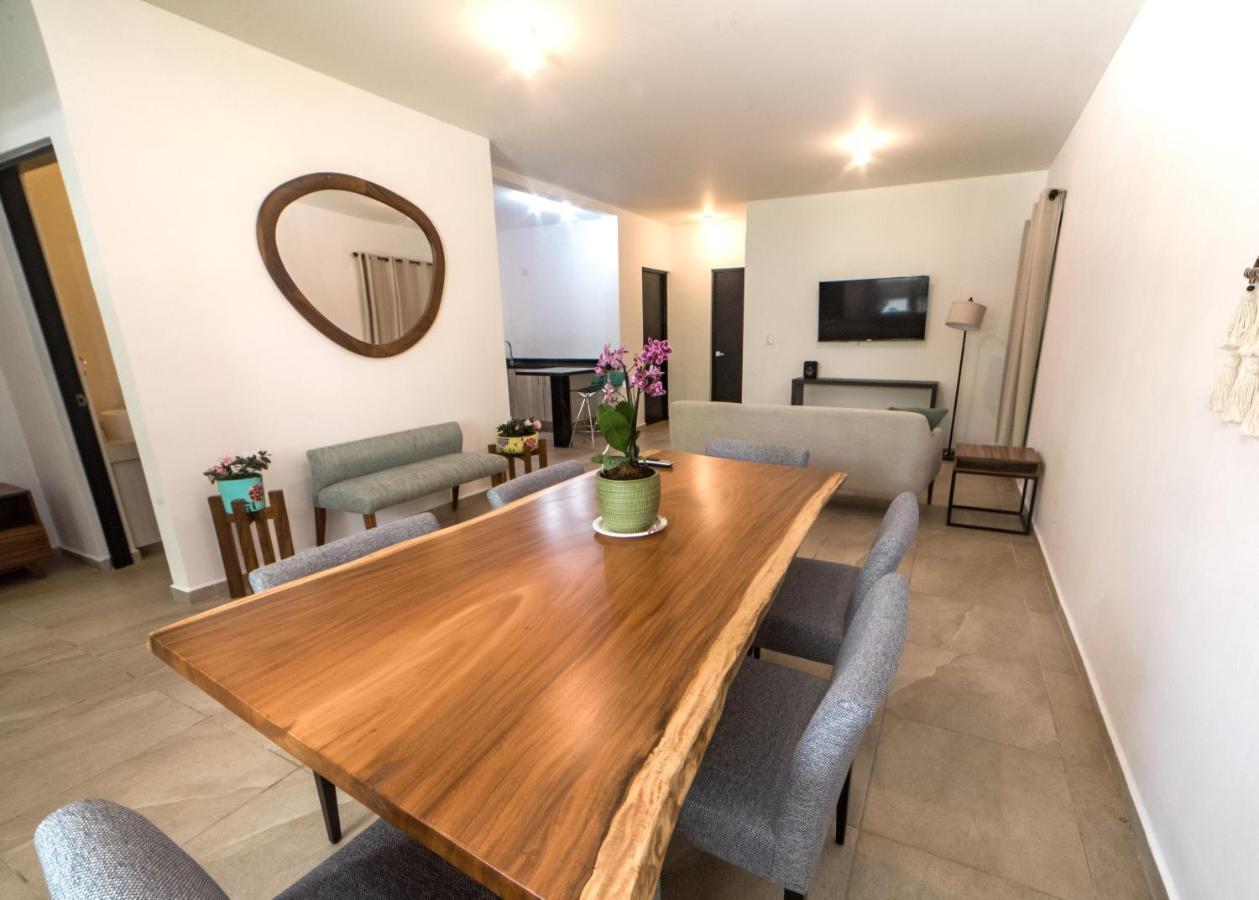 Cancun Airport Condo Hotel Apartment With Pool And Security Exteriér fotografie